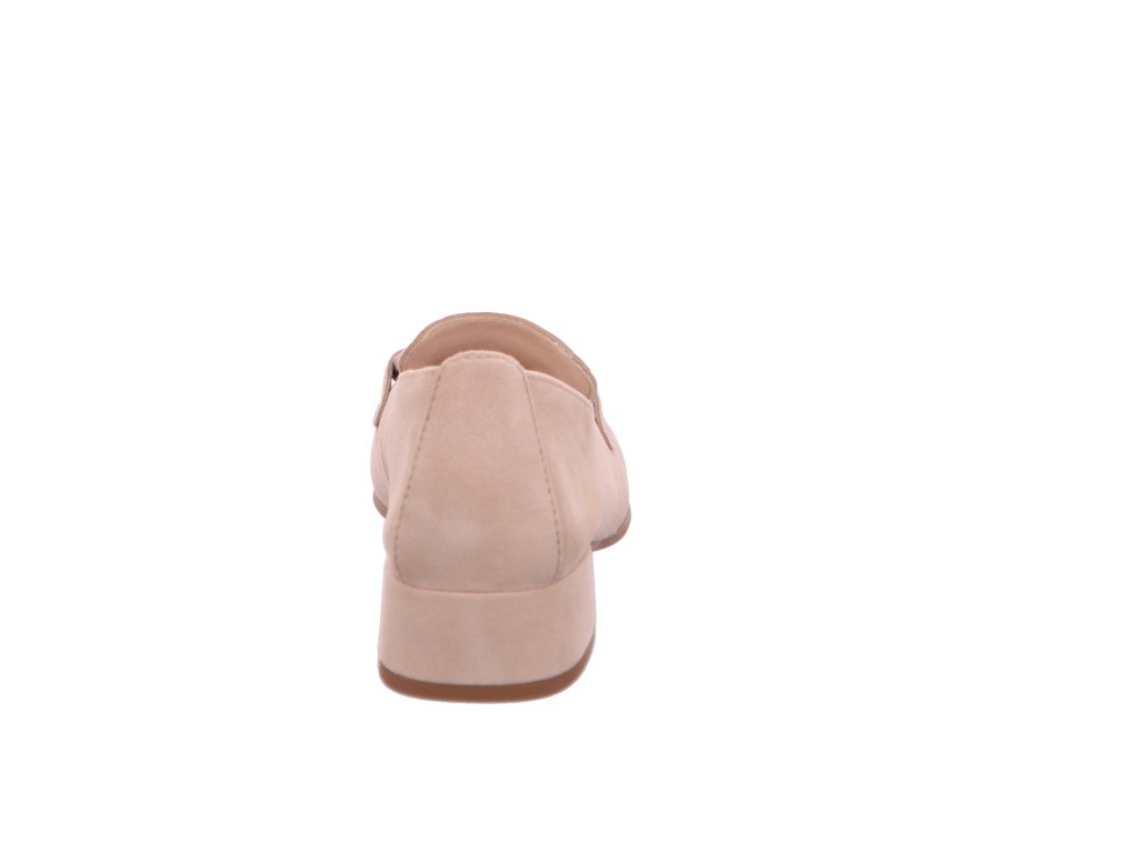 GABOR Klassische Slipper beige
