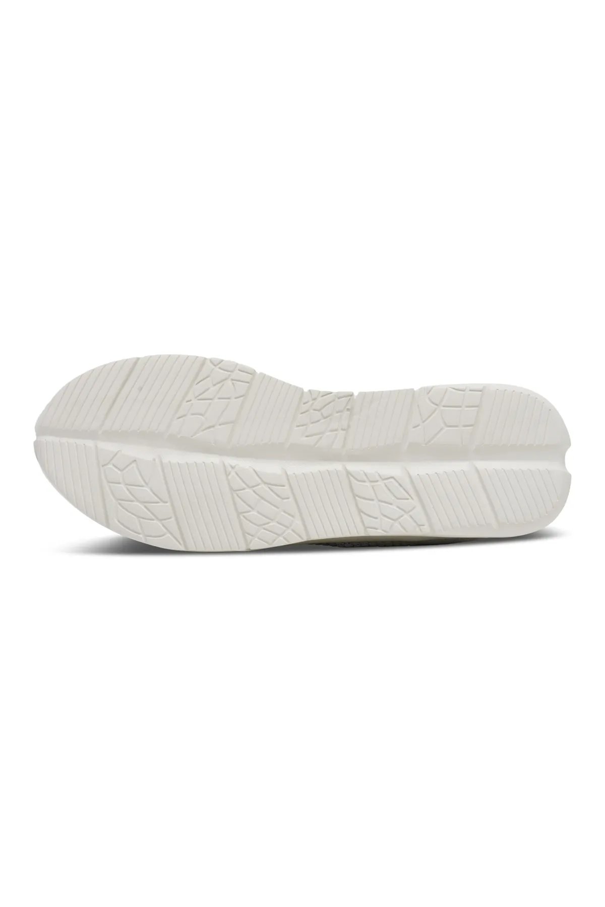 hummel  Sneaker - Grau - Flacher Absatz