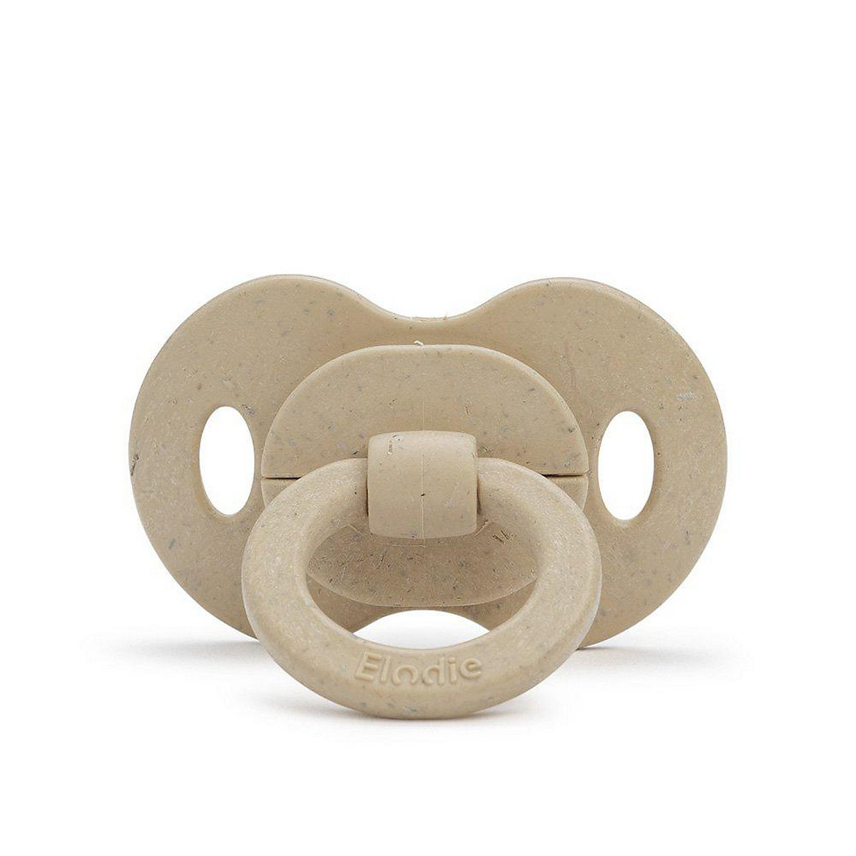 Bambus-Schnuller Latex Pure Khaki 2er-Pack Schnuller