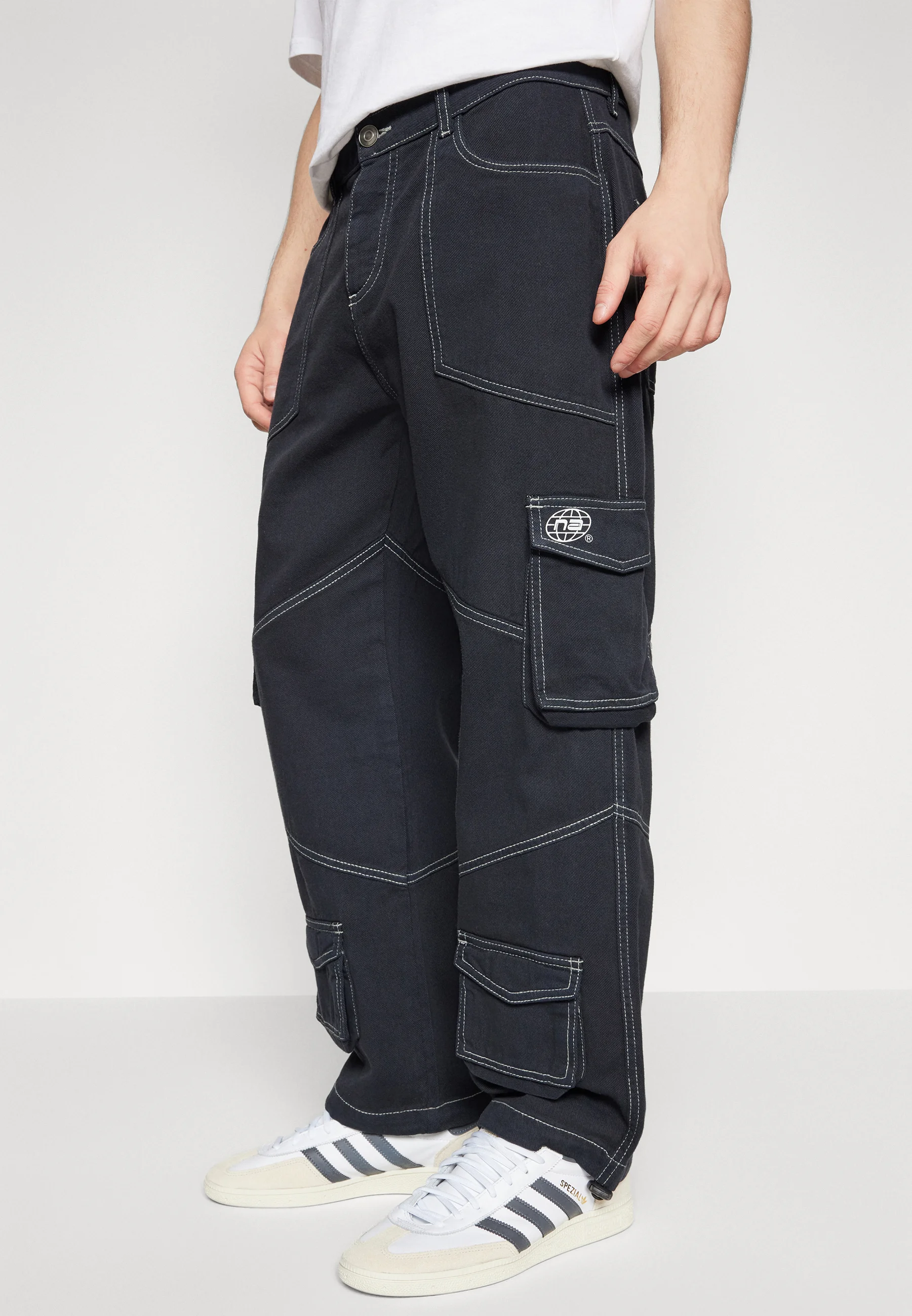 Pantalones cargo de Night Addict NANET
