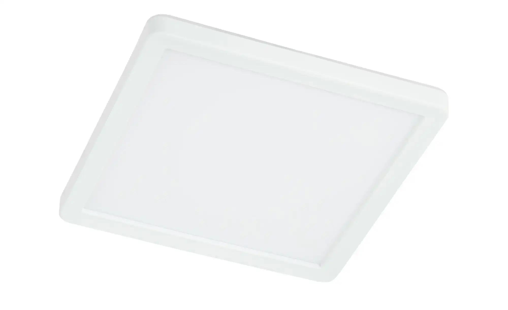 LED-Panel, weiß mit Hintergrundbeleuchtung `klein´