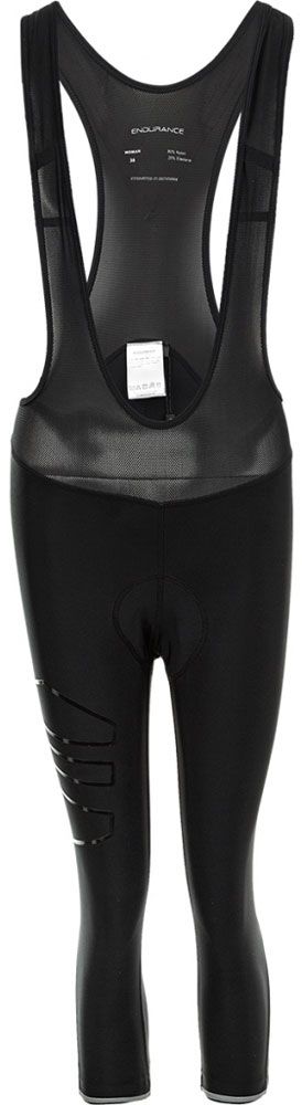 ENDURANCE Jayne - Damen 3/4 Trägerhose mit Polster kaufen | Bike-Discount