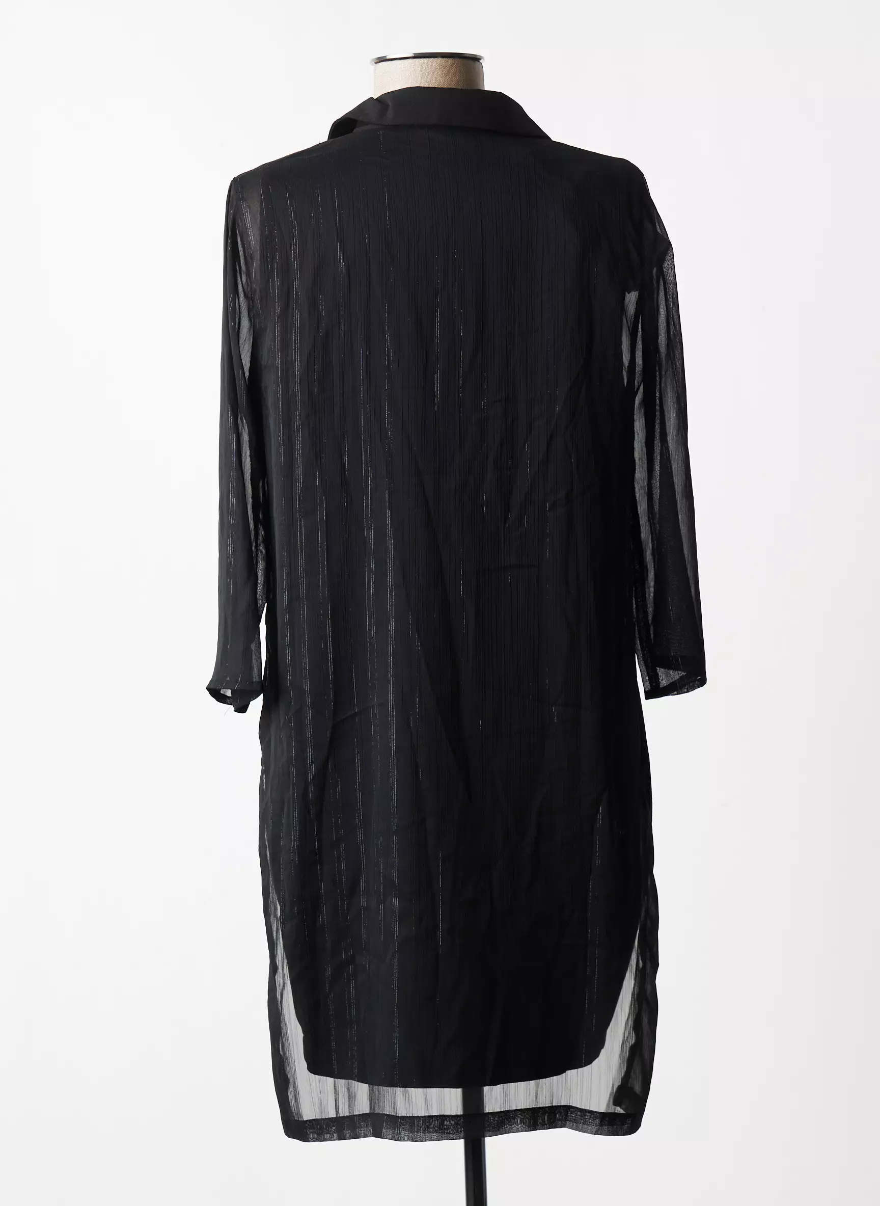 Lpb Robes Courtes Femme couleur noir
