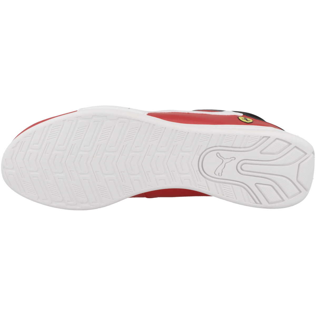 Puma Ferrari Drift Cat Delta Sneaker Low rot