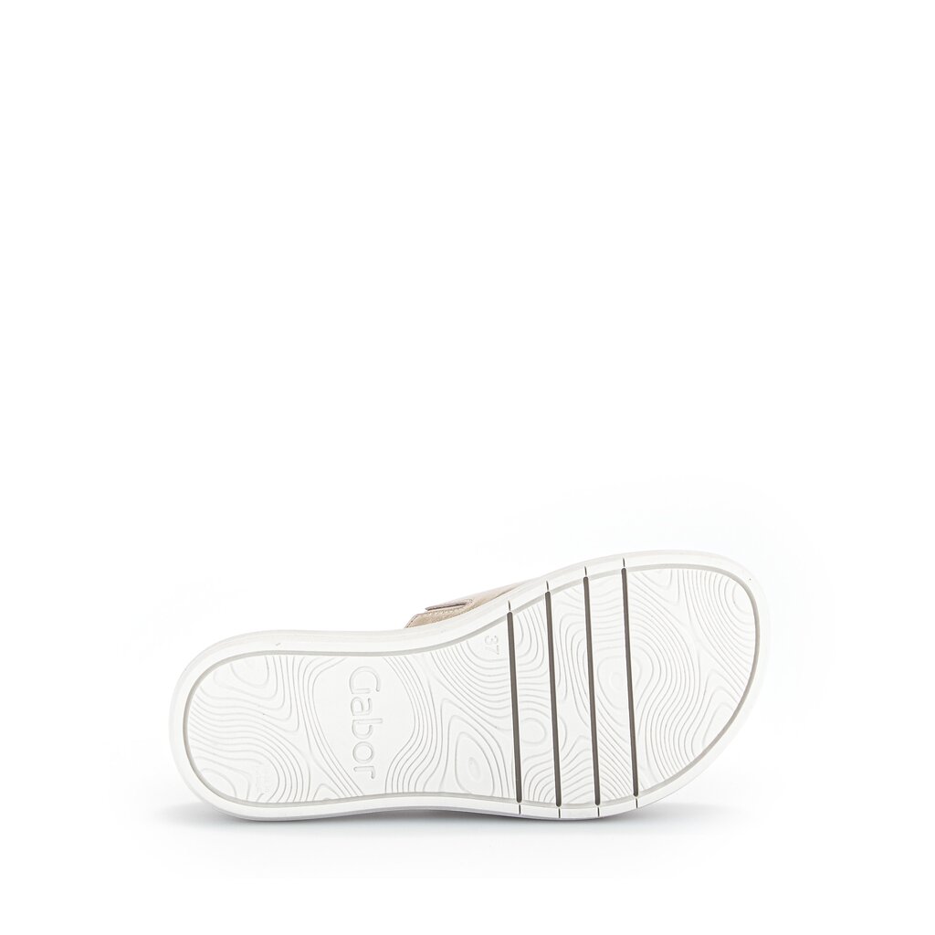 Gabor fashion Pantolette gold