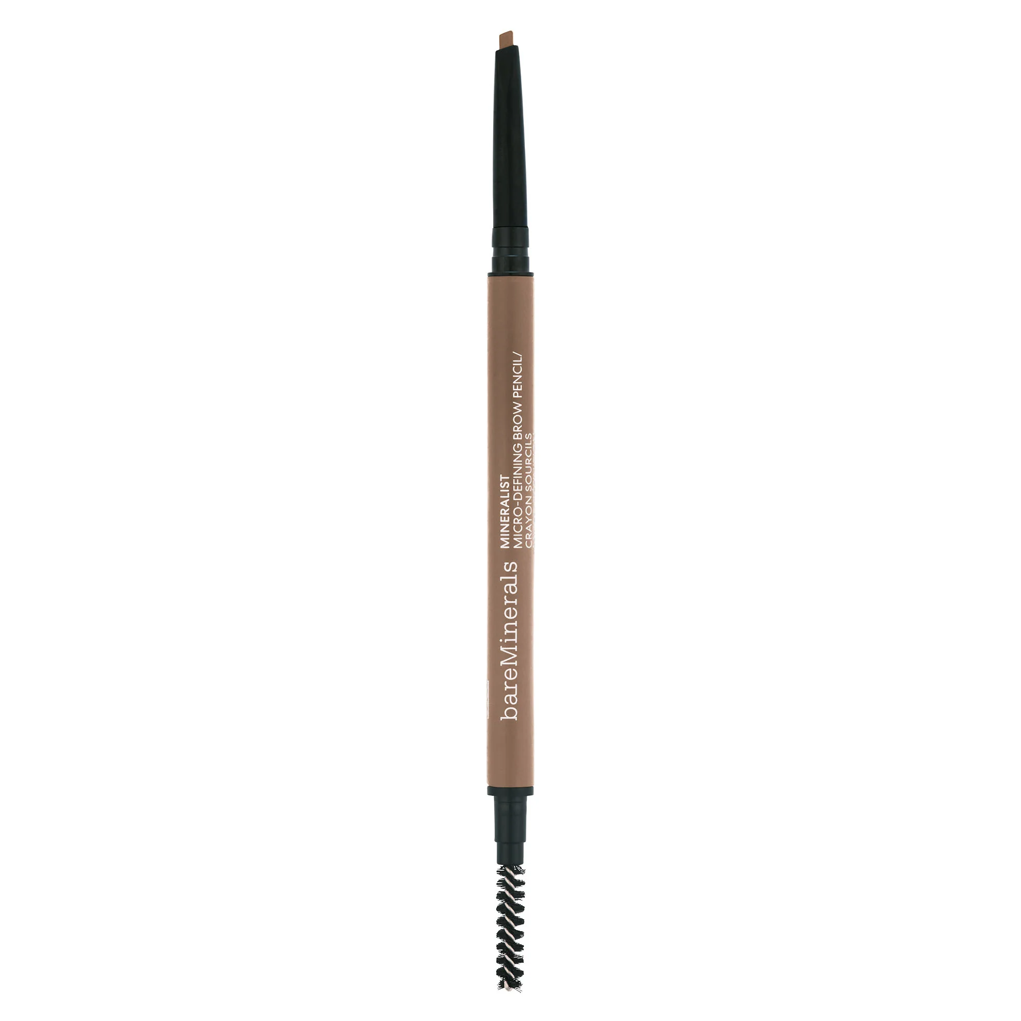 Mineralist Micro-Defining Brow Pencil - Kulmakynä