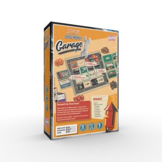 Grease Monkey Garage (DE)