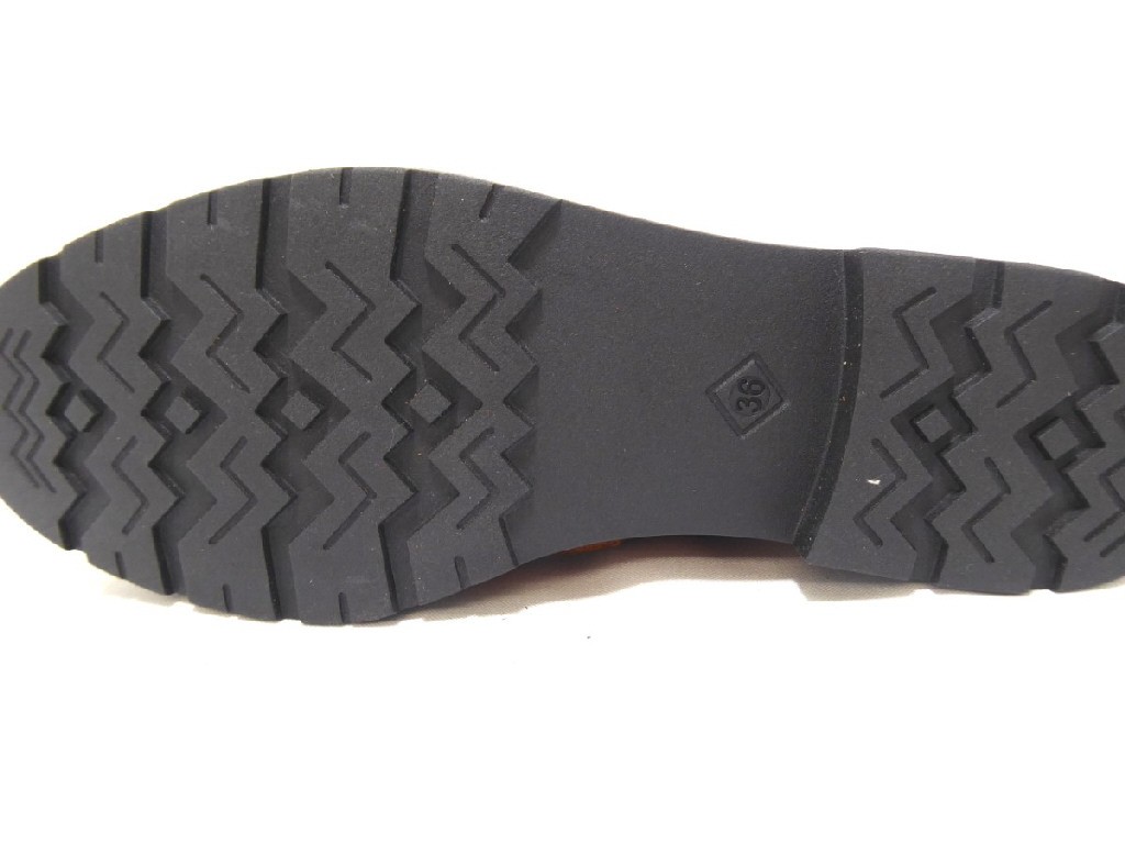 MARCO TOZZI Ballerinas braun