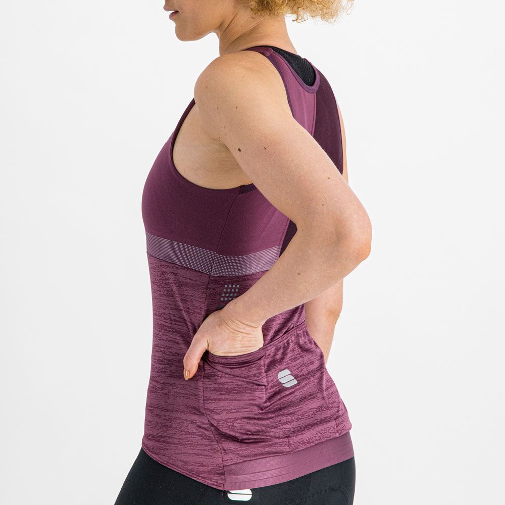 Sportful Giara - Damen Trikot ärmellos kaufen | Bike-Discount