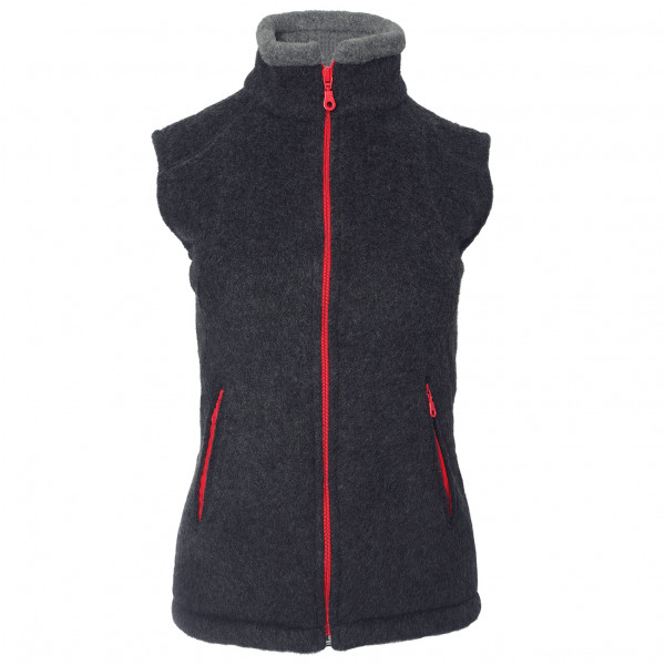 Reiff - Women's Fleeceweste Vail - Merinoweste