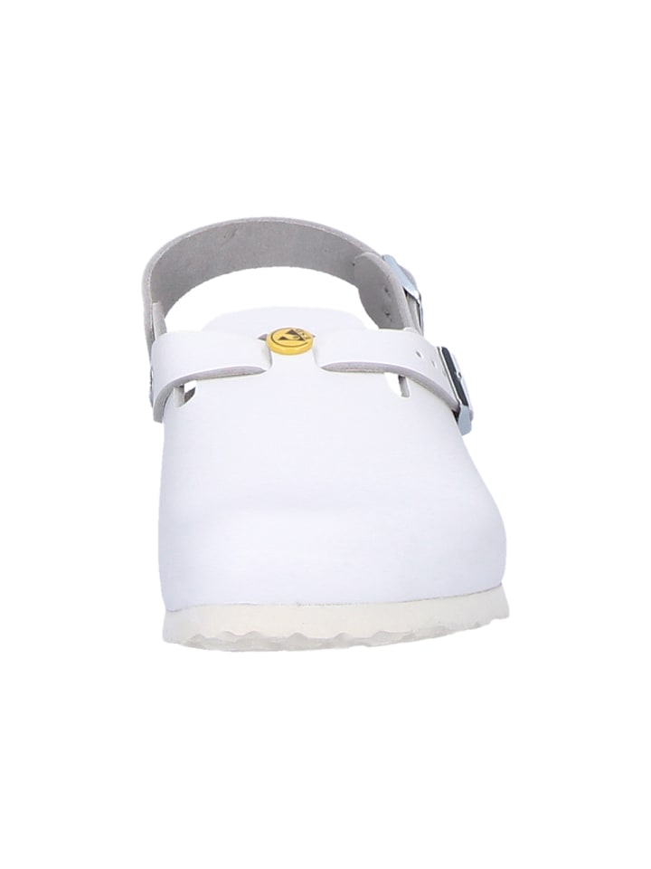 Birkenstock Pantoletten Tokio ESD in weiß günstig kaufen