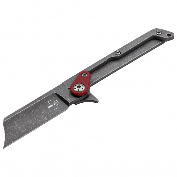 Böker Plus - Fragment G10 - Messer