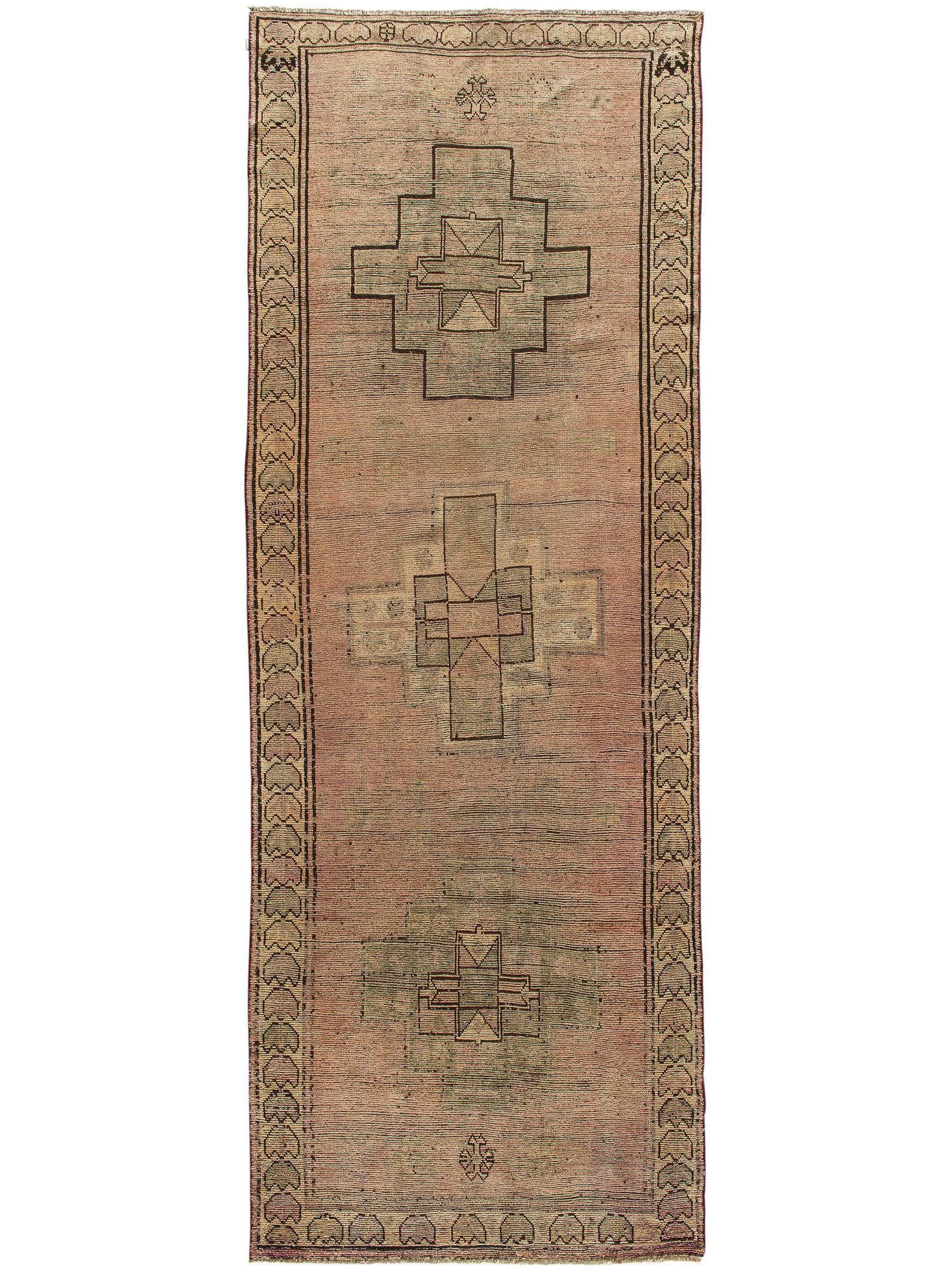 Lori Vintage ca. 148 x 420 cm, Unikat / Einzelstück