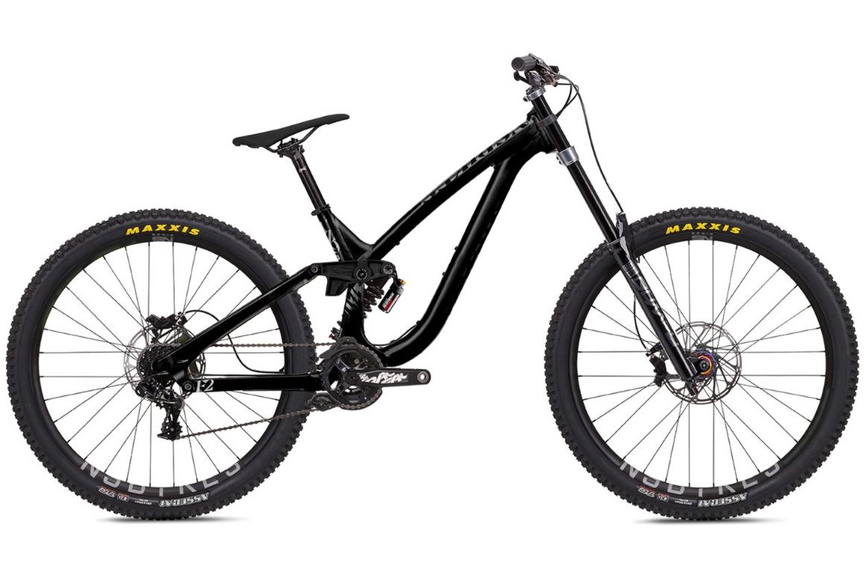 NS Bikes Fuzz 2 29 - 2022 - 29 Zoll - Fully