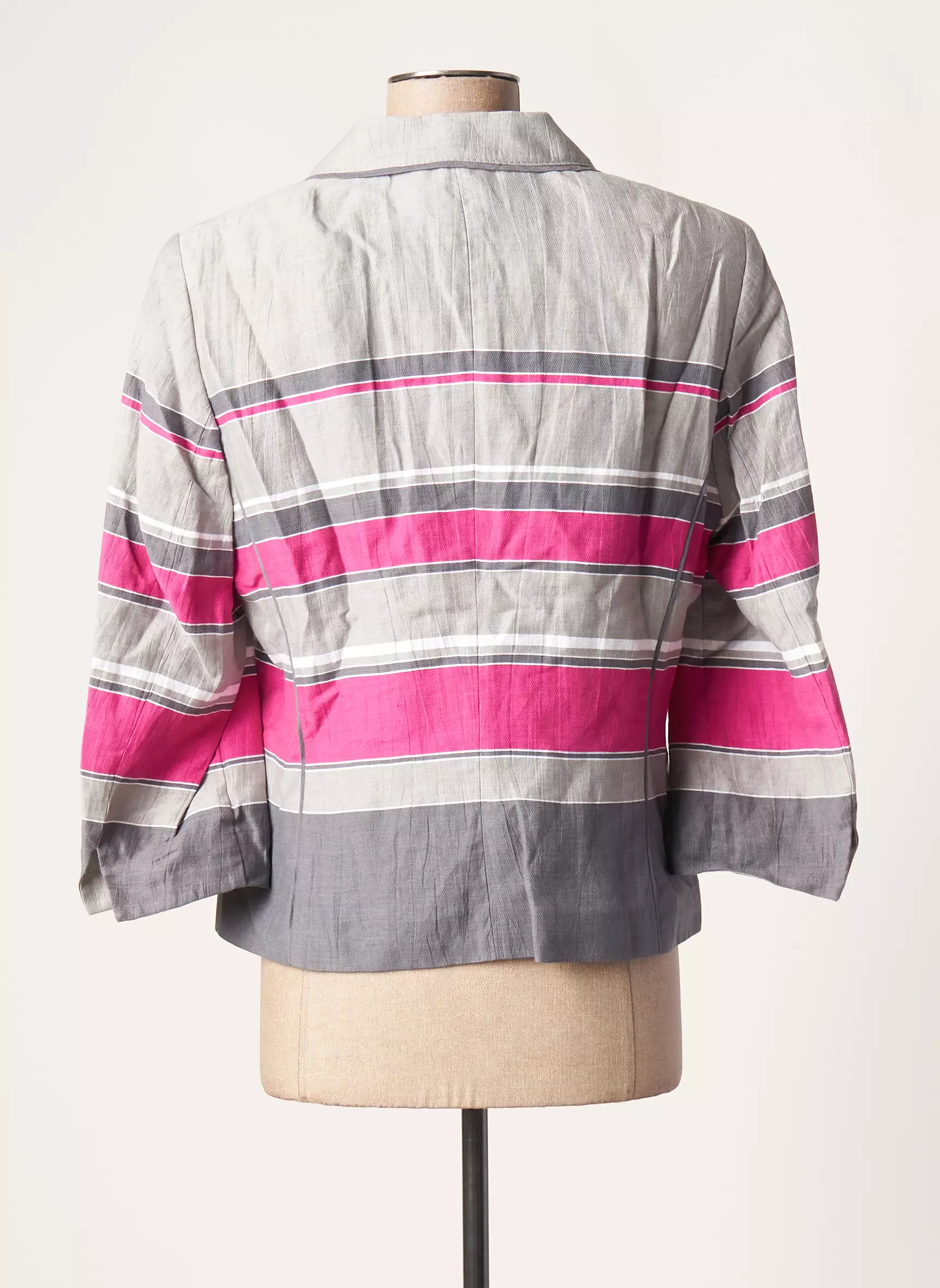 Frank Walder Blazers Femme couleur gris