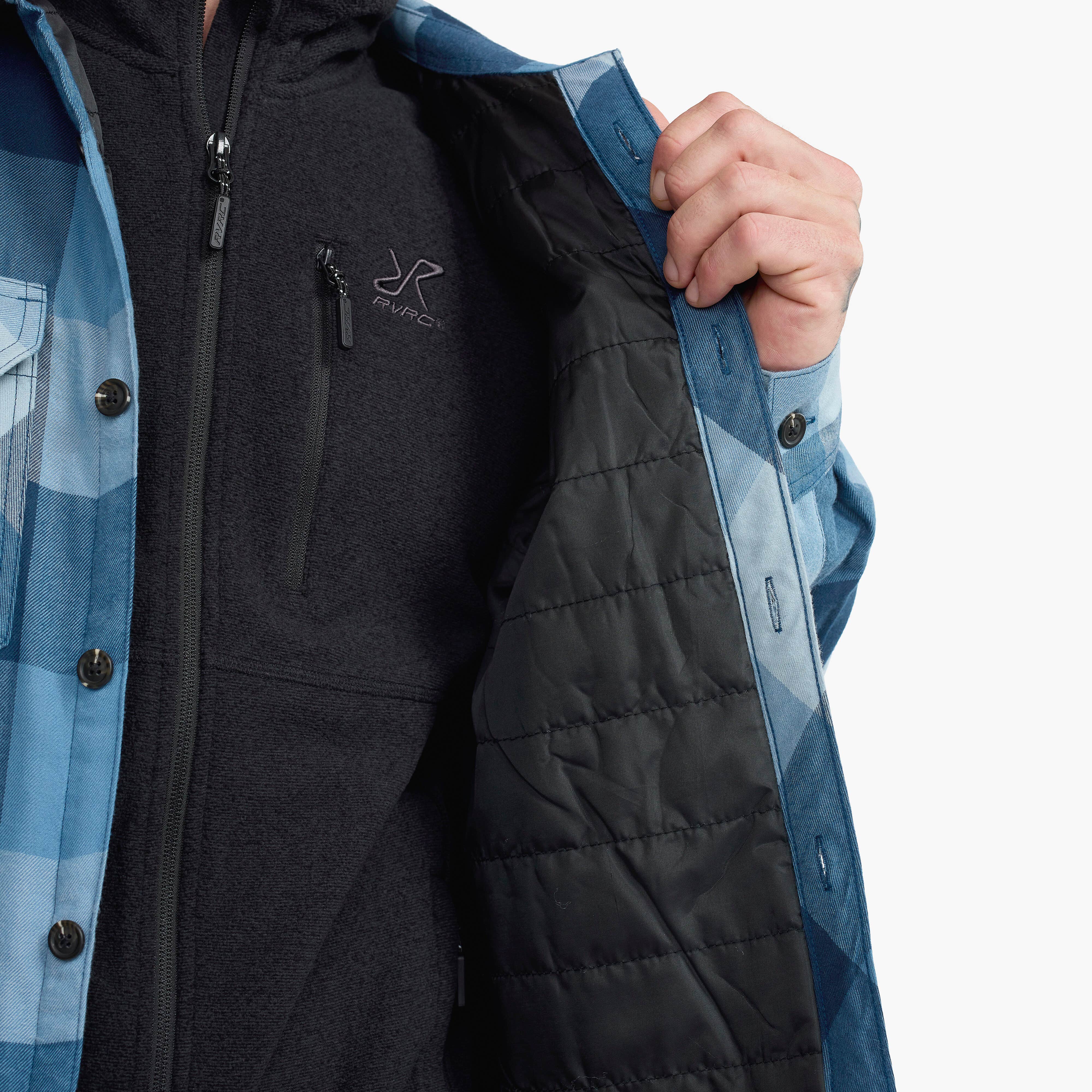 Insulated Shirt Homme Stellar