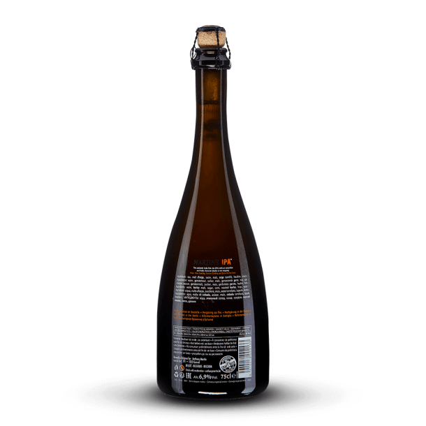 John Martin's IPA 75cl