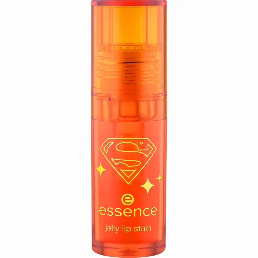 Tinte labial en gel Superman Lips - Brillo