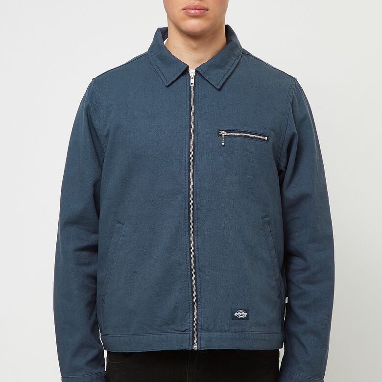 Dickies Tonal Jacquard Painters Jacket navy