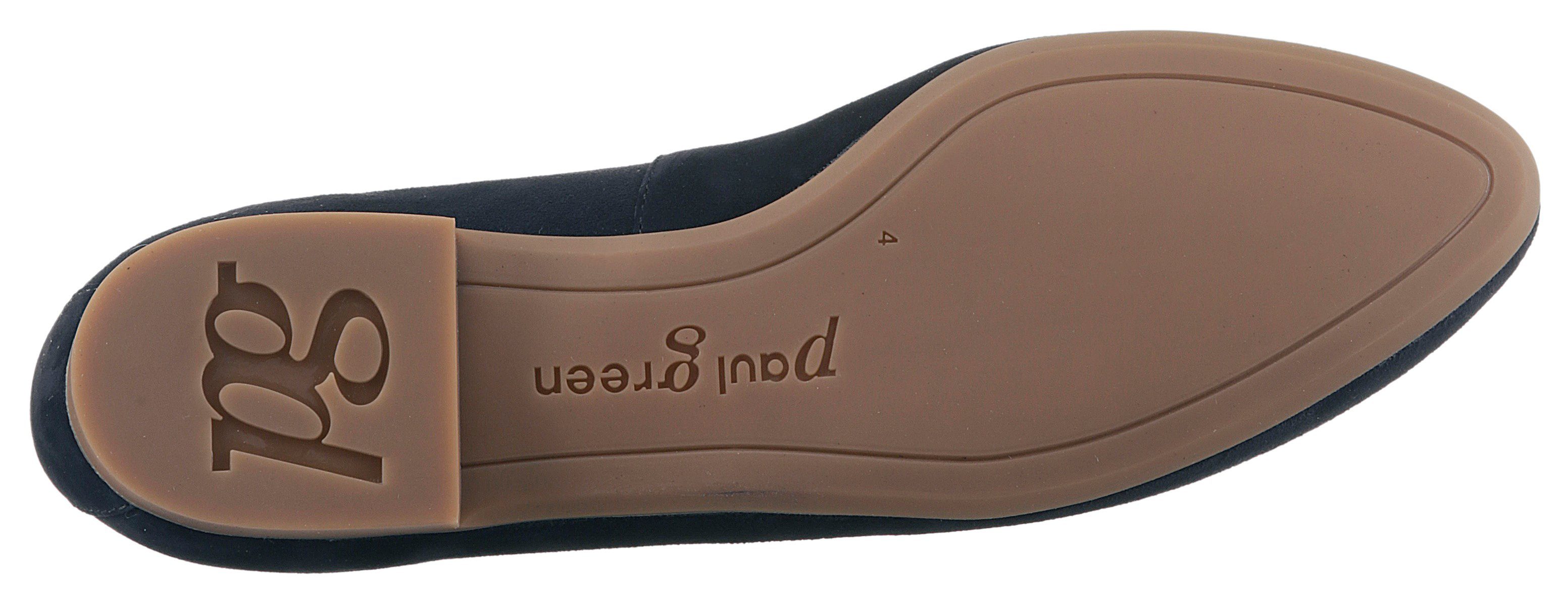 Paul Green Slipper im schlichten Design