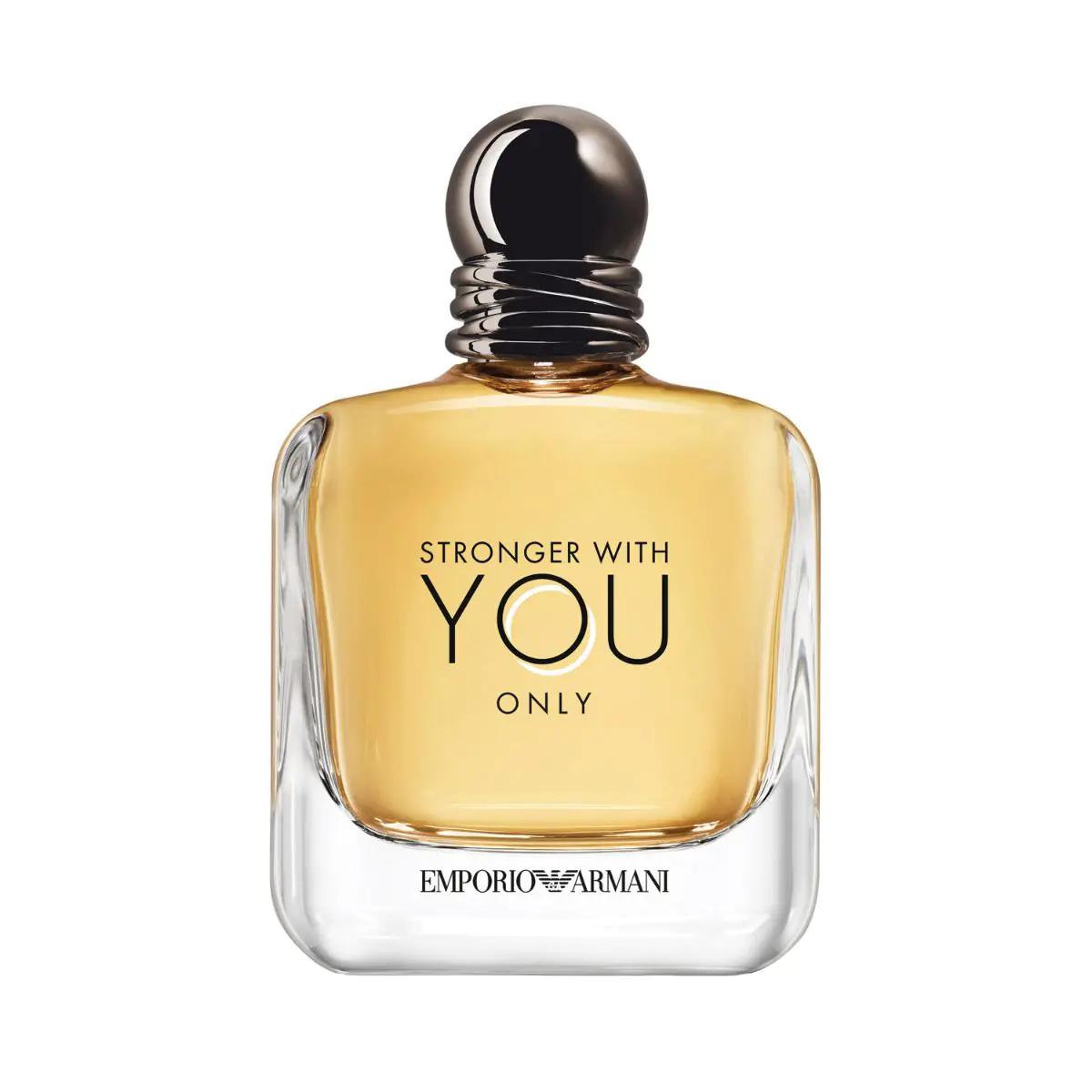 Giorgio Armani Emporio Stronger With You Only Eau de Toilette για άνδρες, 100 ml
