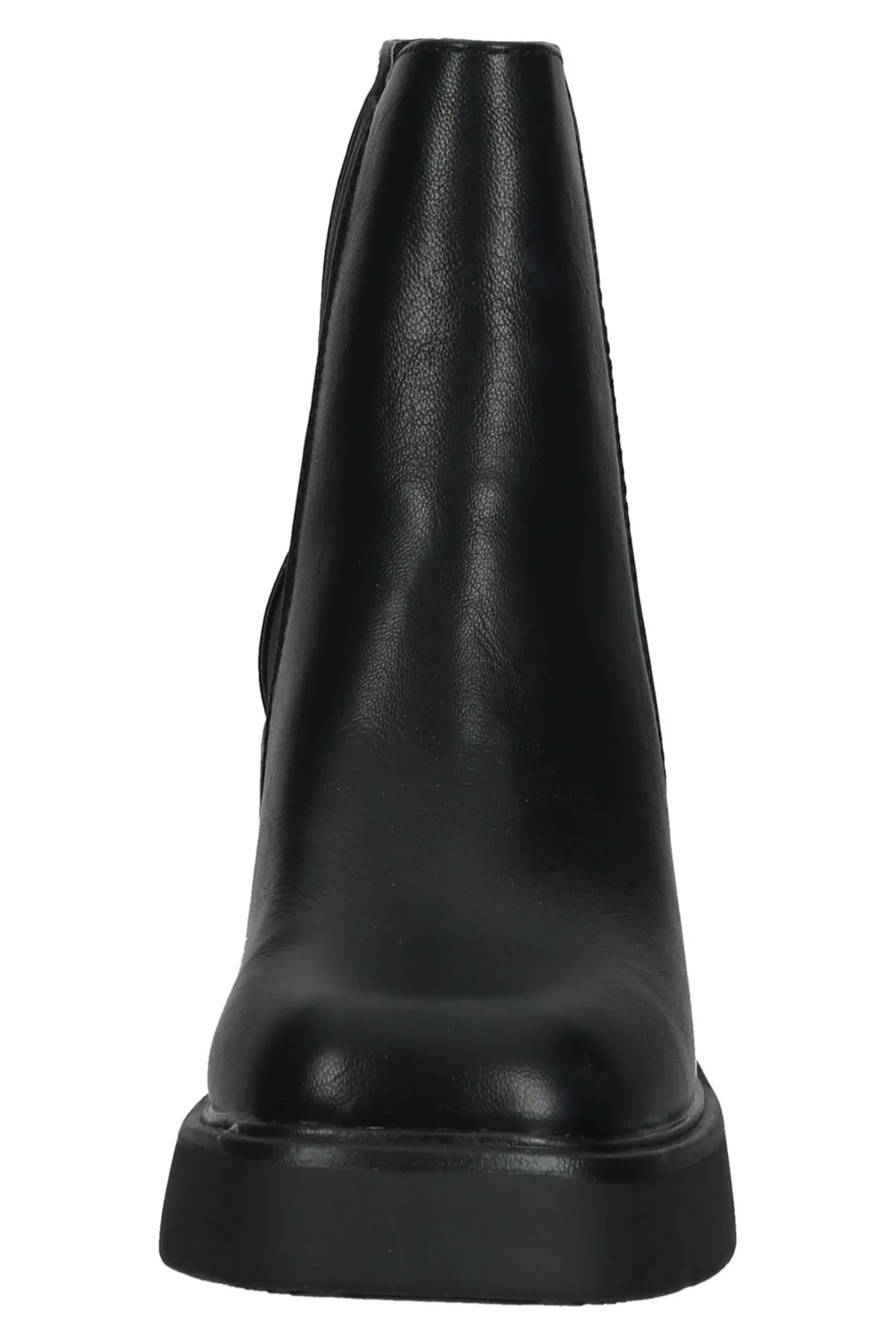 s.Oliver  Stiefelette - Schwarz - Blockabsatz