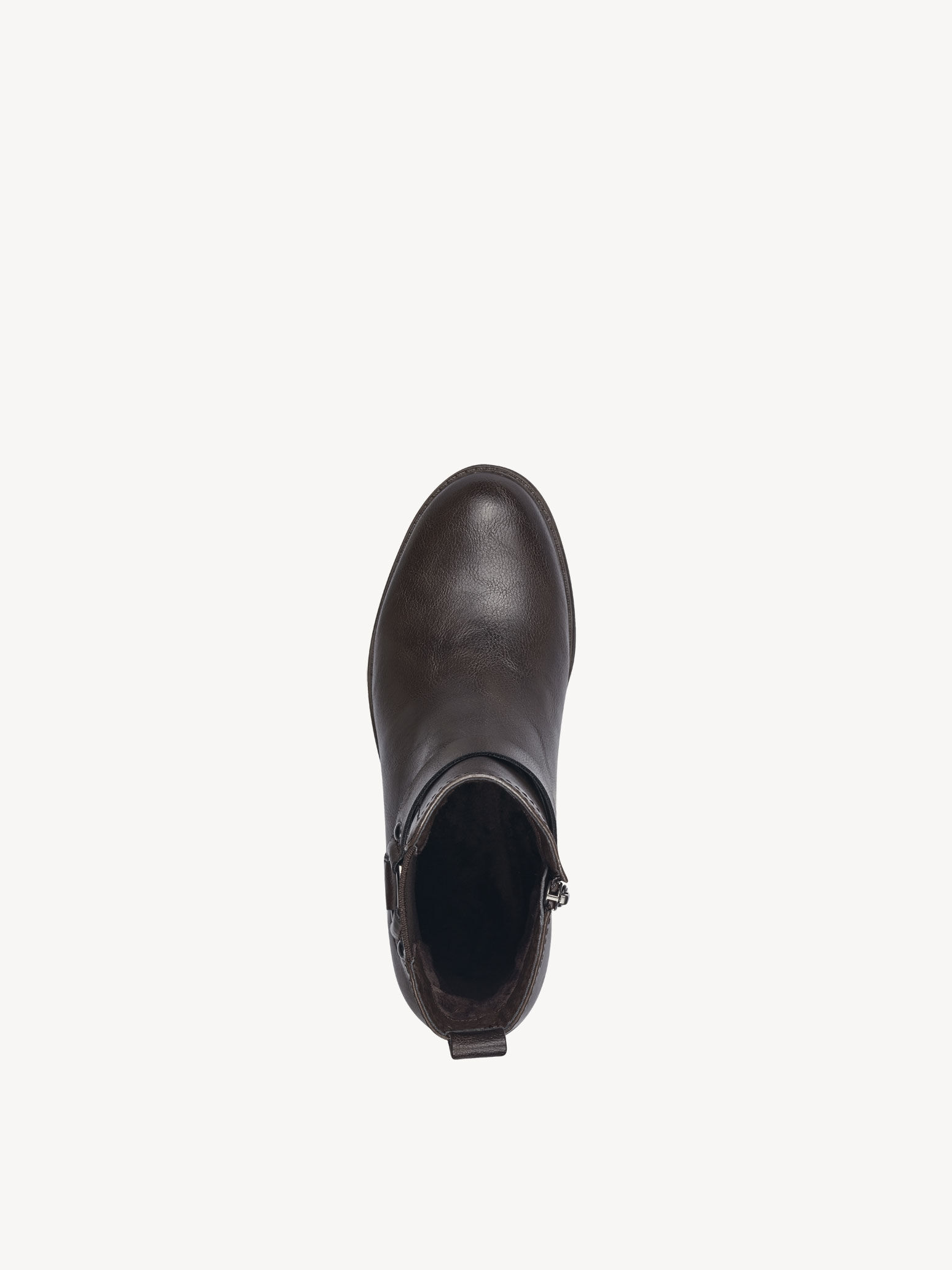 Bottine Chelsea - marron