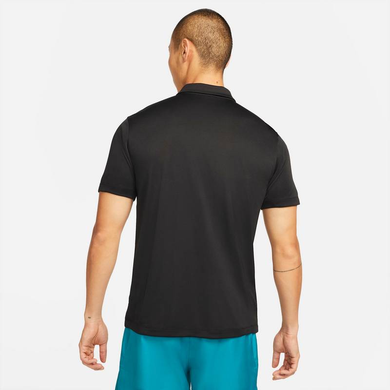 Nike Court DF Tennis Polo Herren