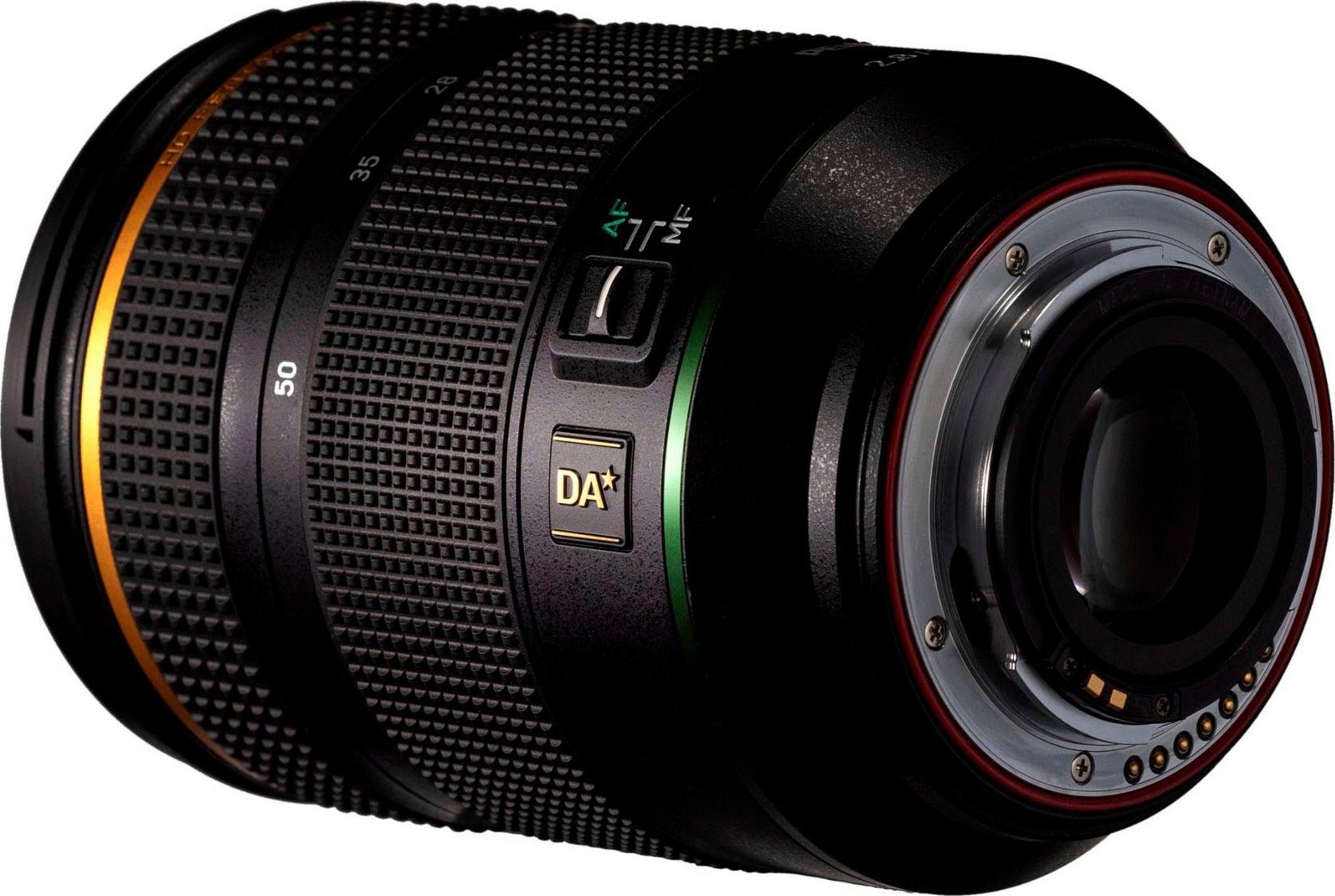 PENTAX Premium HD DA 16-50mm F2.8ED PLM AW Objektiv