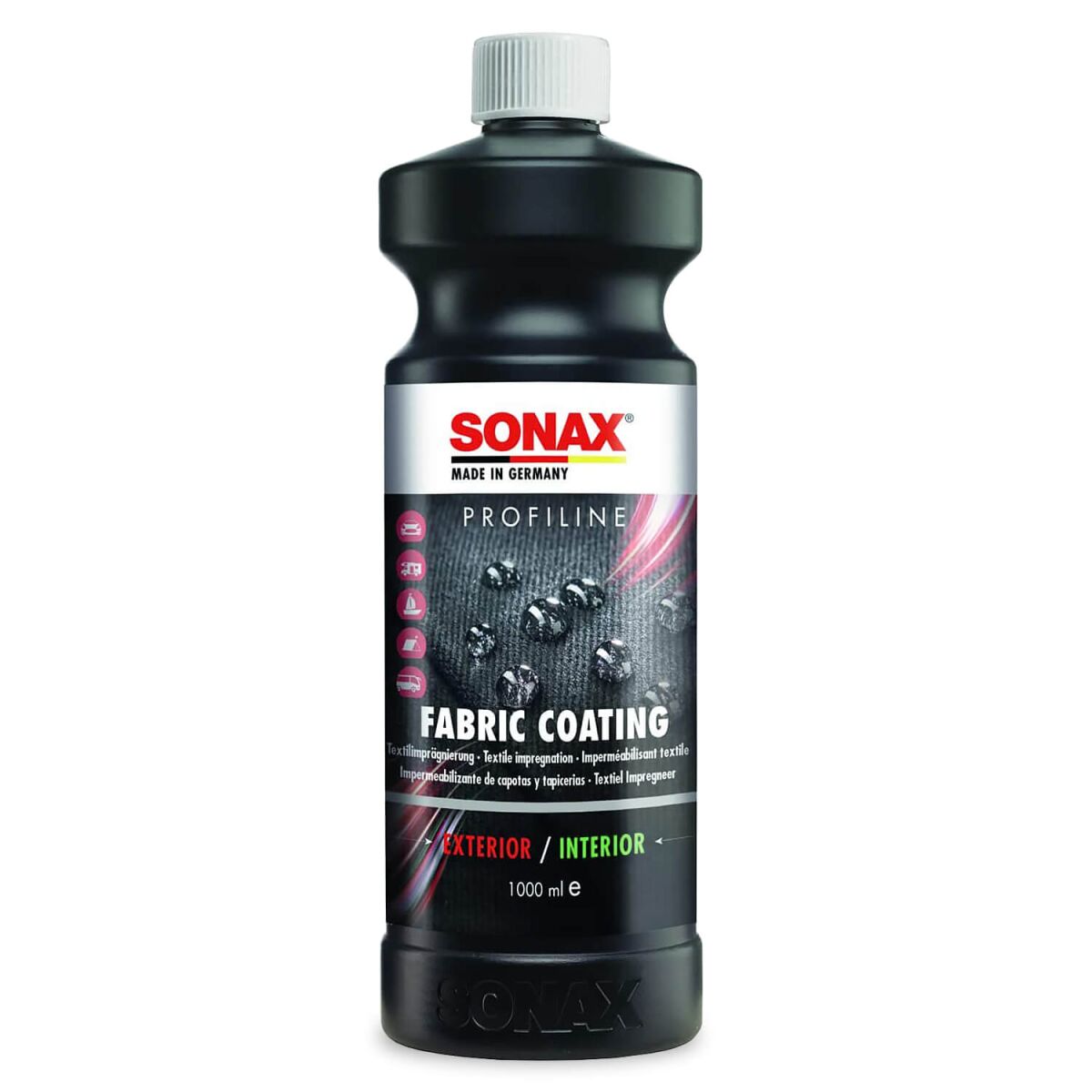 SONAX PROFILINE FabricCoating Textilimprägnierung 1L