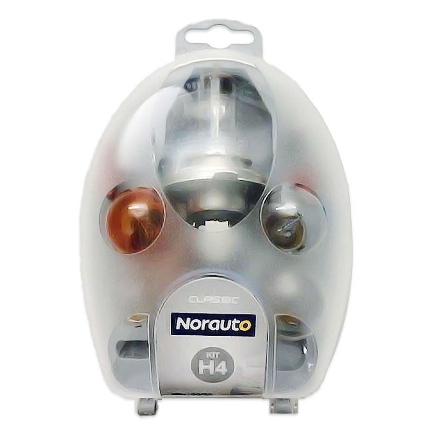 Norauto Ersatzlampenbox H1/H7 für PKW Scheinwerfer, 1 Stück - ATU