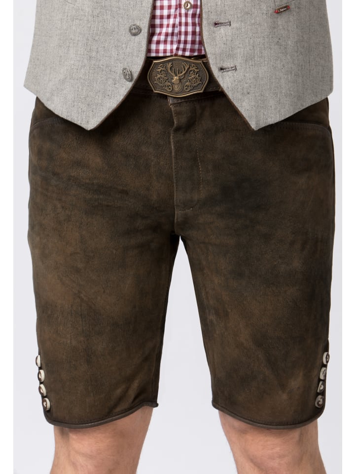 Stockerpoint Lederhose 