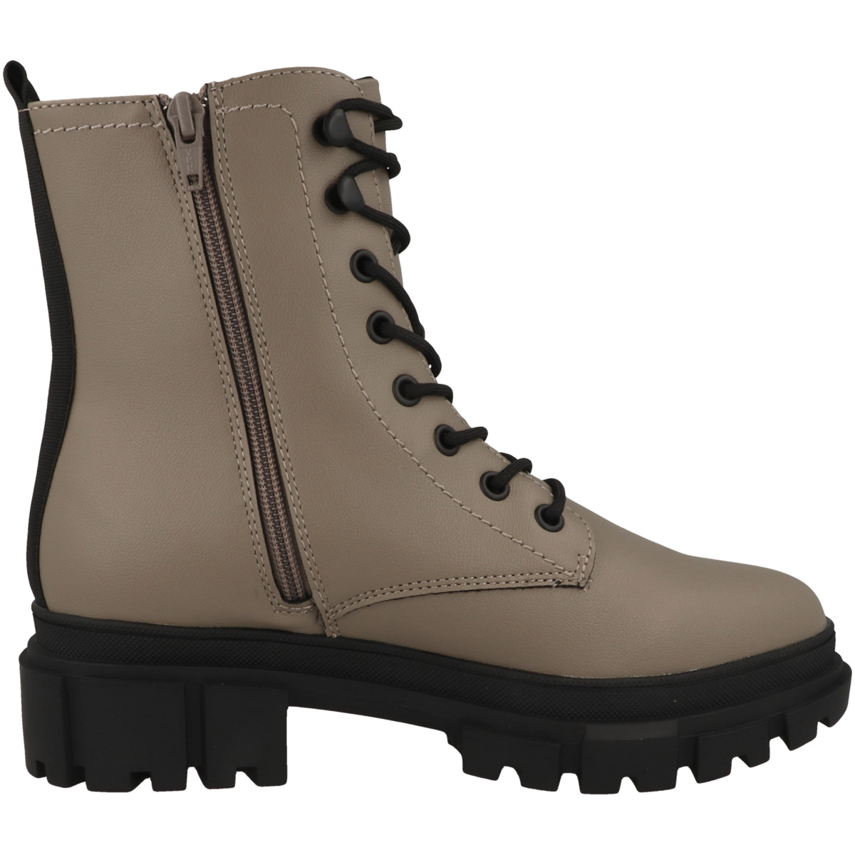 s.Oliver 5-25214-41 Schnürboots grau