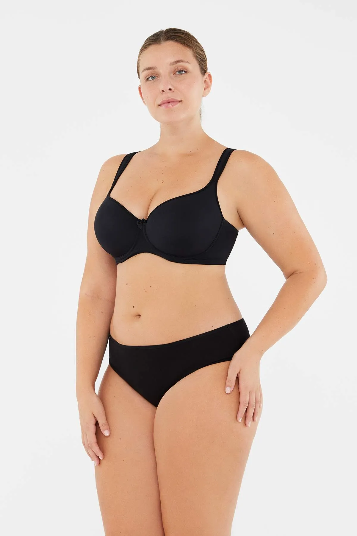 Dagi  Ungepolsterter BH von Black Angel