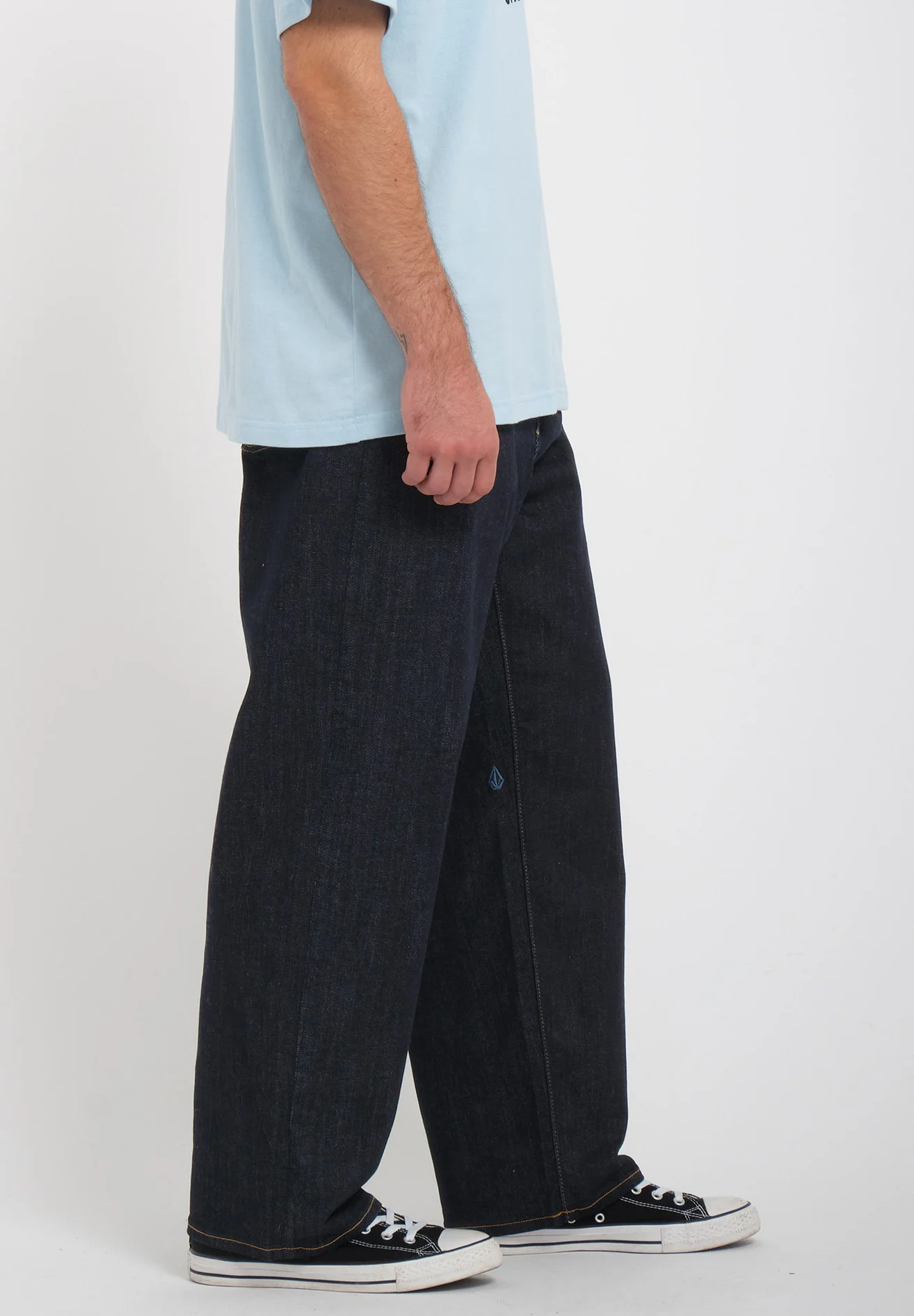 Volcom BILLOW - Vaqueros holgados