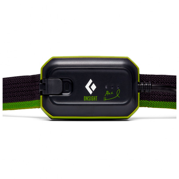 Black Diamond - Onsight 375 Headlamp Honnold Edition - Stirnlampe