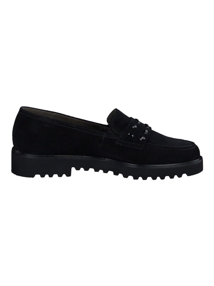 Paul Green Slipper in Schwarz günstig kaufen