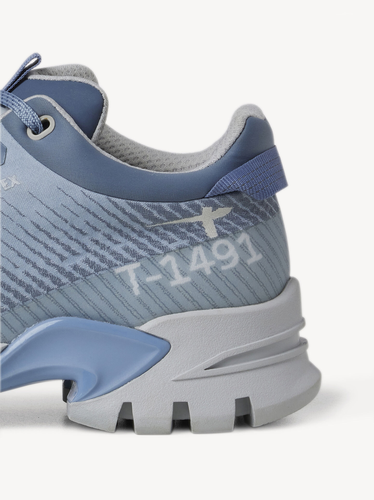 GORE-TEX Chaussure de randonnée T-1491 - bleu