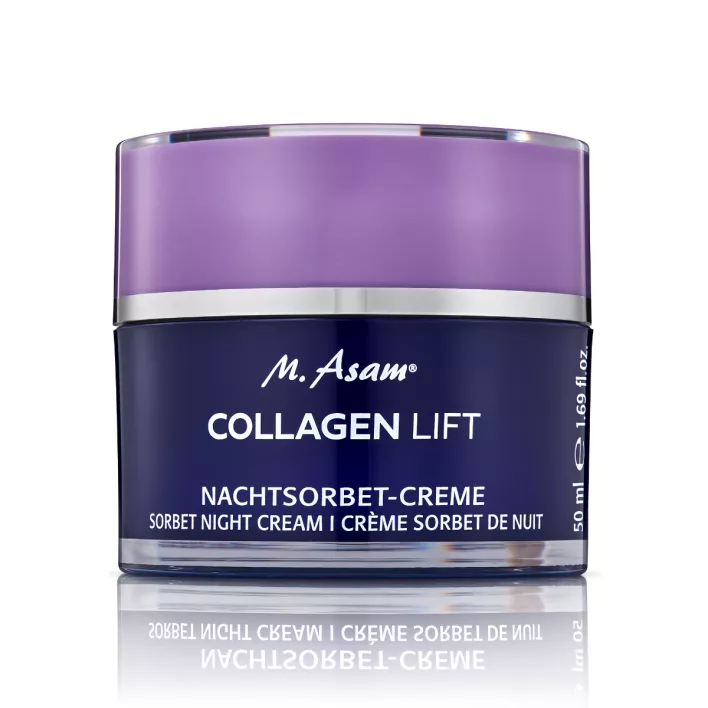 COLLAGEN LIFT Nachtsorbet-Creme