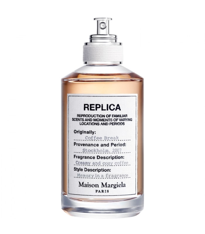 MAISON MARGIELA-REPLICA COFFEE BREAK-Eau de Toilette réconfortante