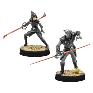 Star Wars Legion: Fifth Brother & Seventh Sister Expansion (EN)