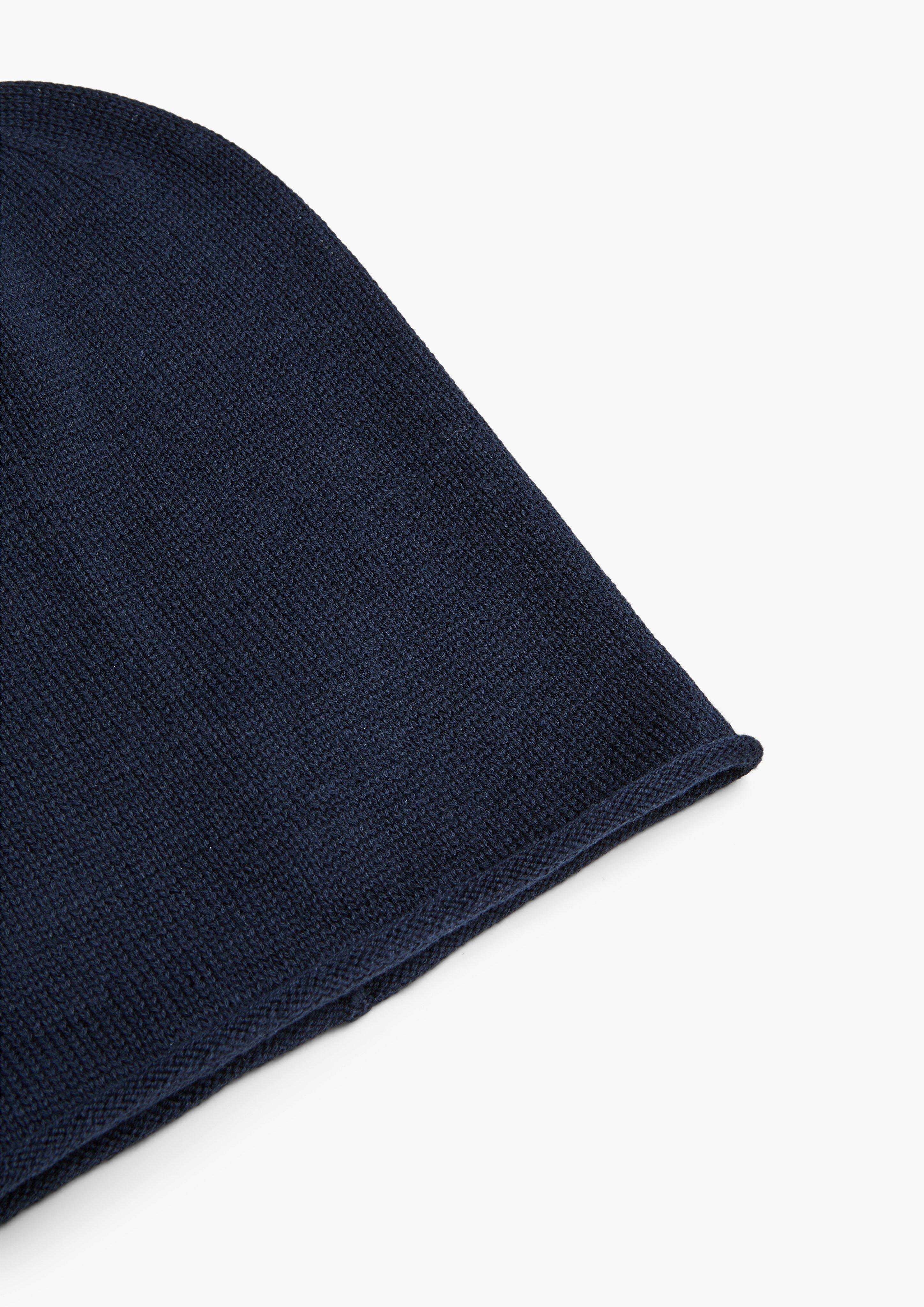 Strickmütze mit Rollsaum  2117337-5952