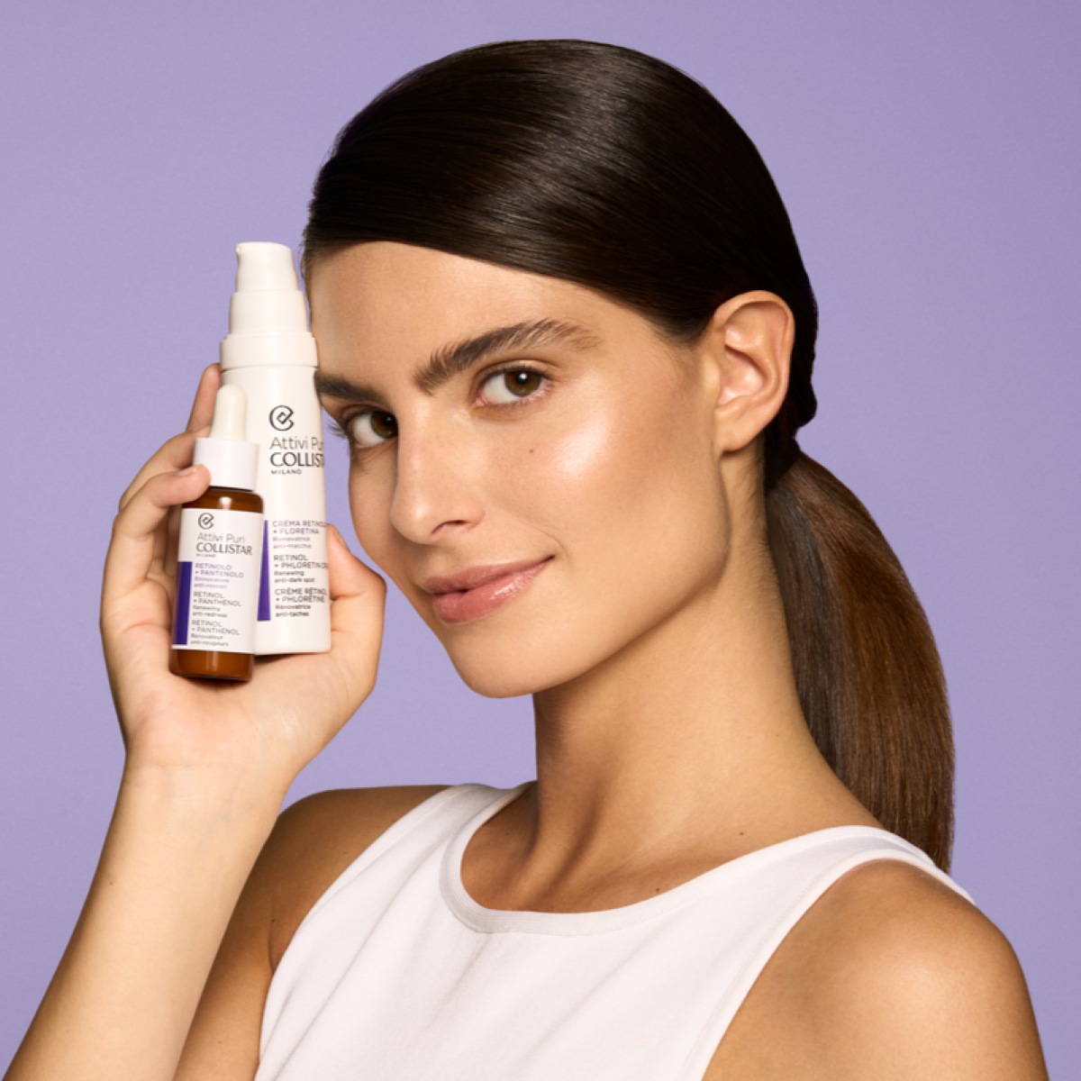 Collistar Pure Actives Retinol + Panthenol