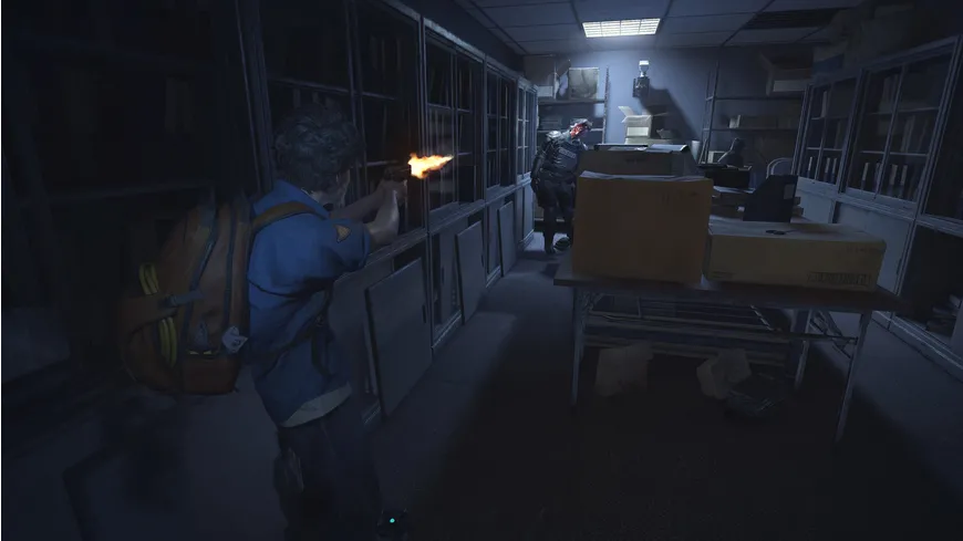 Resident Evil 3