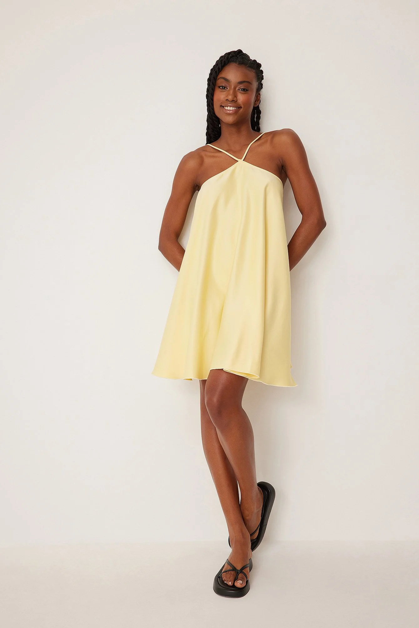 Cupcake Mini Dress