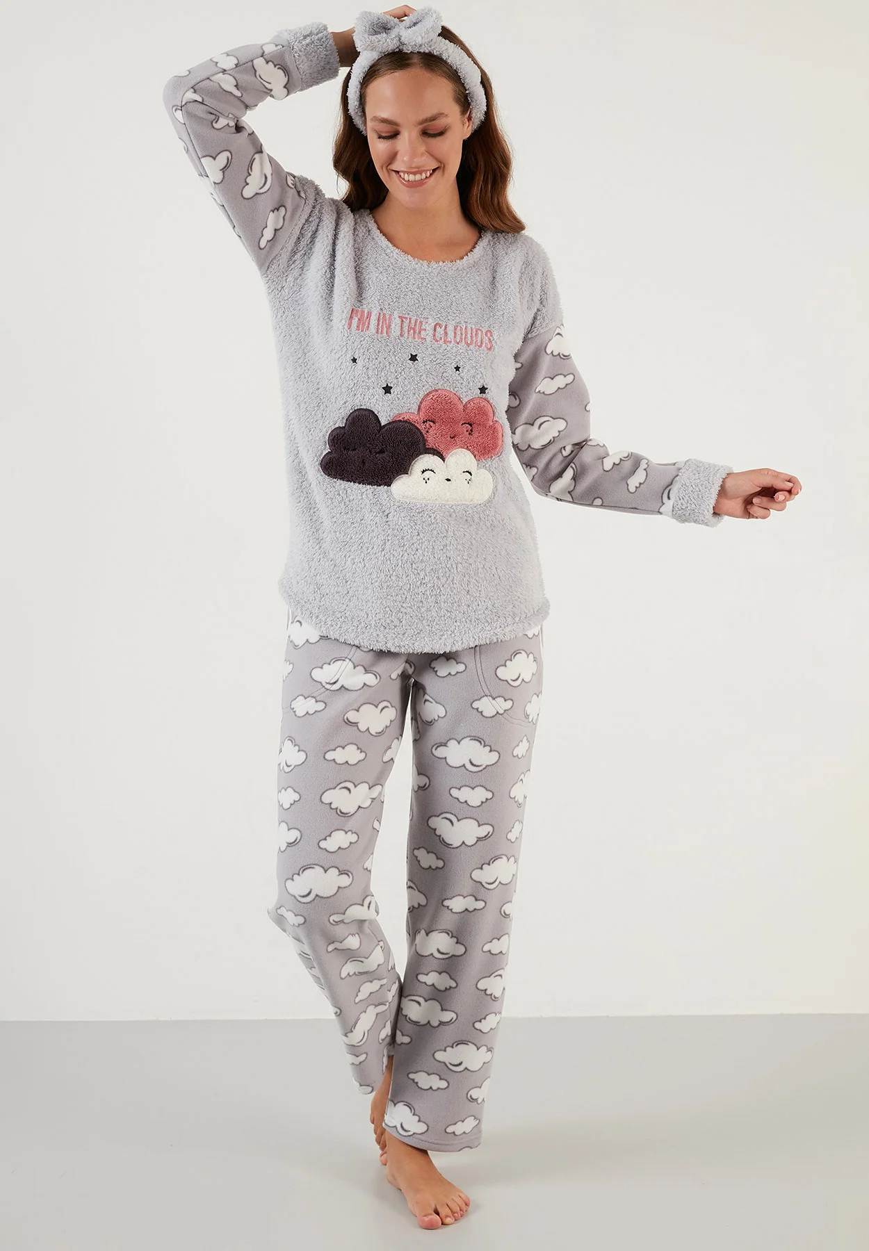 LELA REGULAR FIT - Pijama