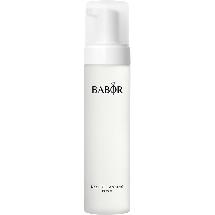 Deep Cleansing Foam