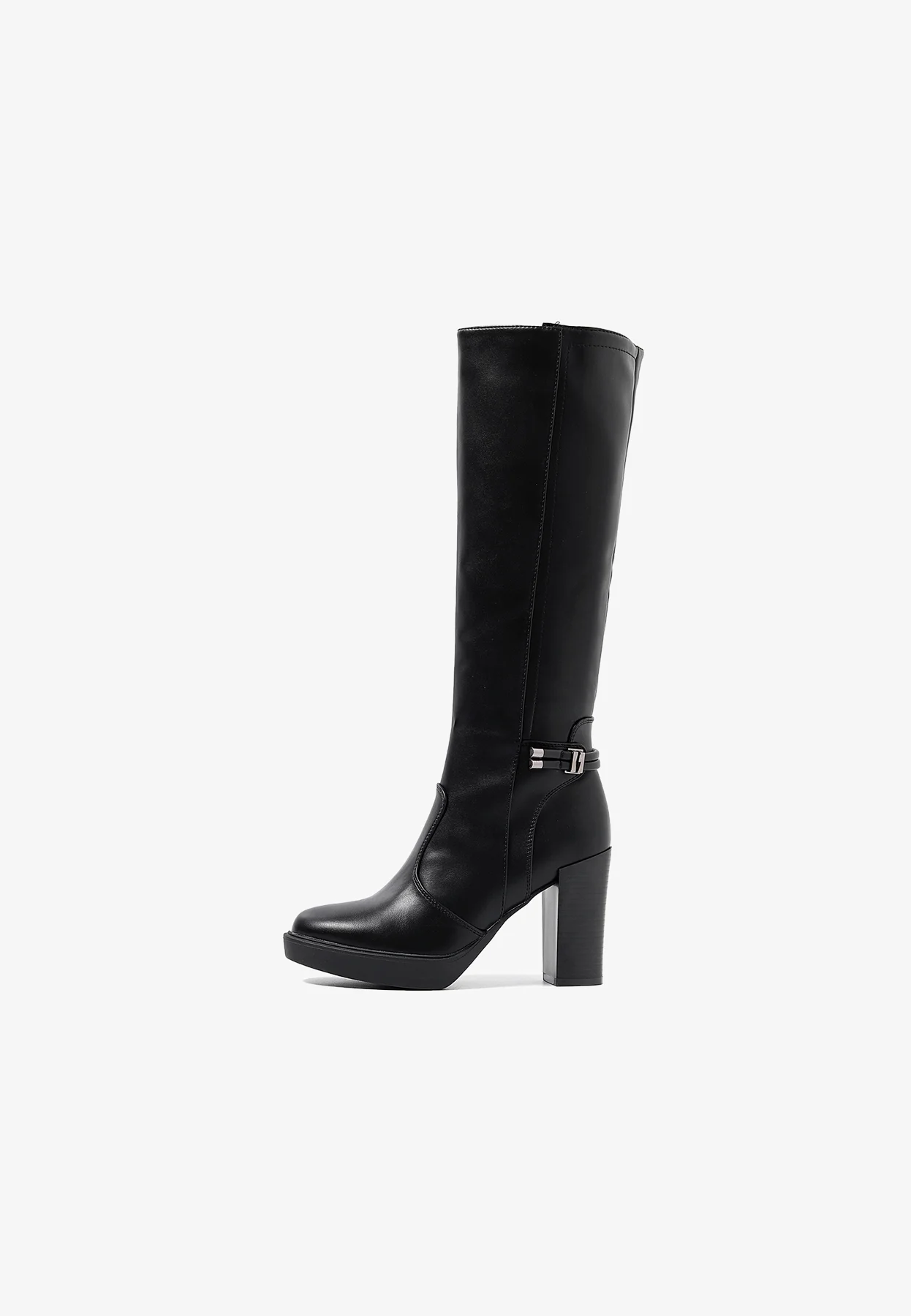Botas de plataforma Queen Helena