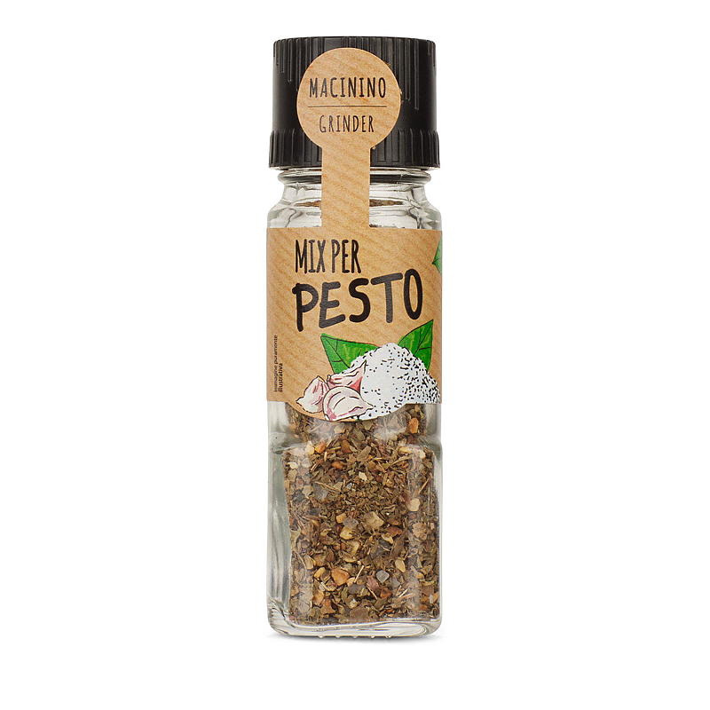 Lea Gavesett 3-pk Pesto mix