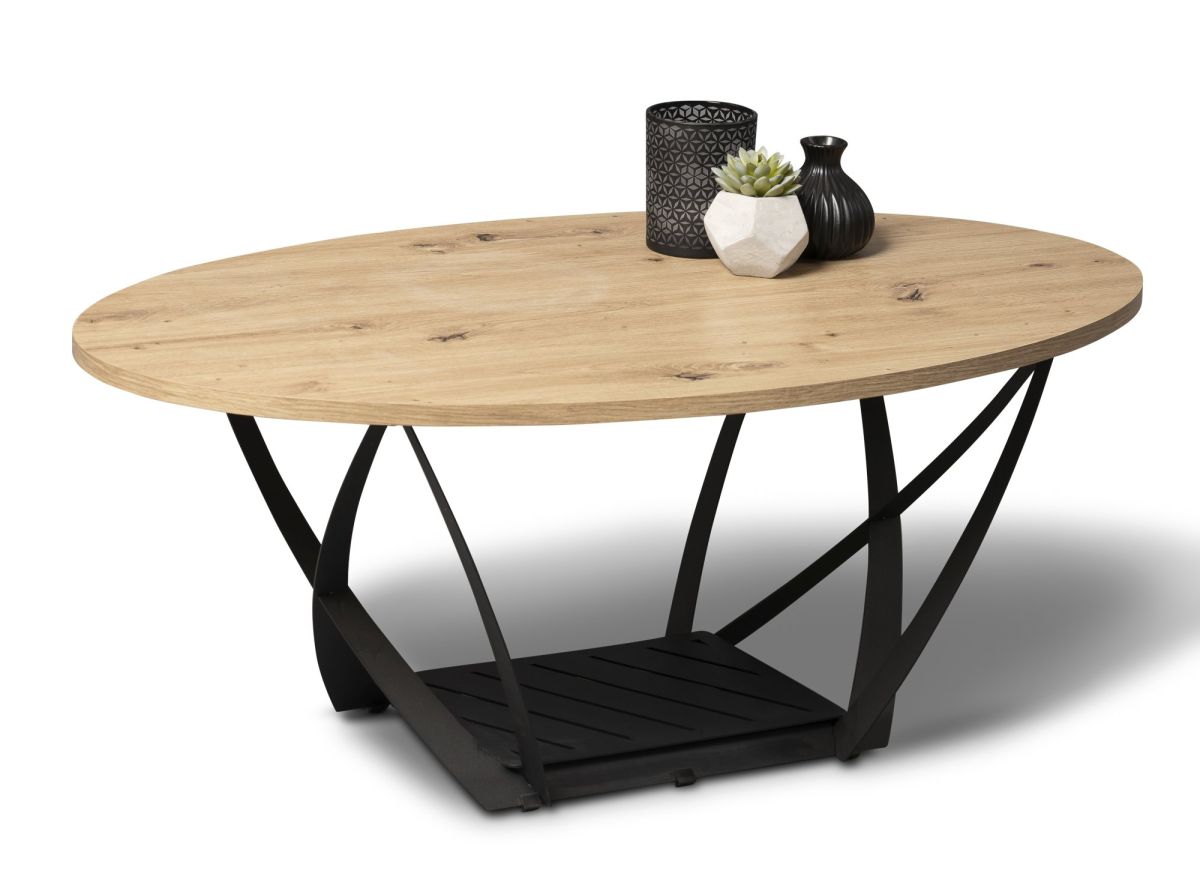 M2 Couchtisch Mona Artisaneiche